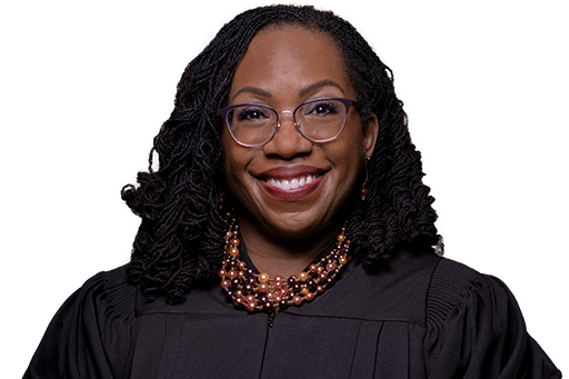 Picture of Justice Jackson